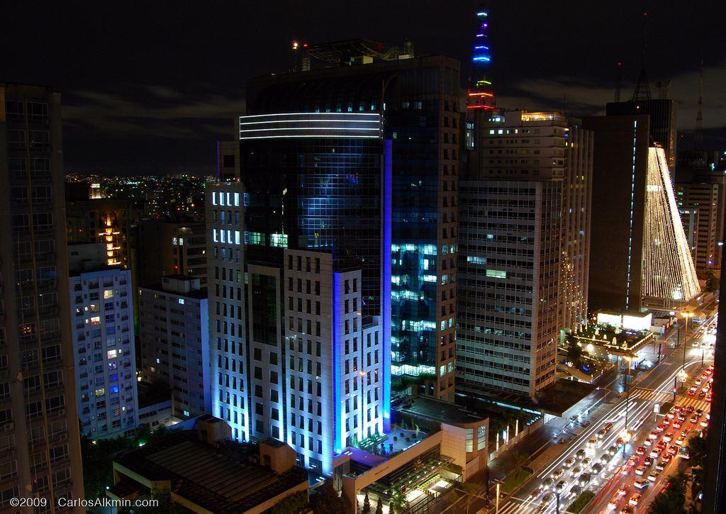 Friends Hostel Paulista , São Paulo Extérieur photo