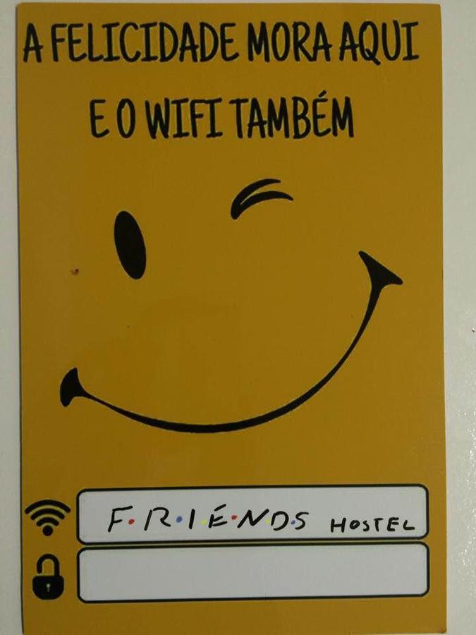 Friends Hostel Paulista , São Paulo Extérieur photo