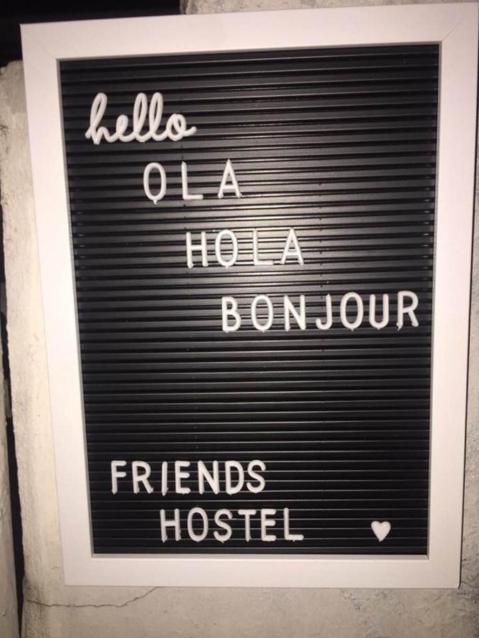 Friends Hostel Paulista , São Paulo Extérieur photo