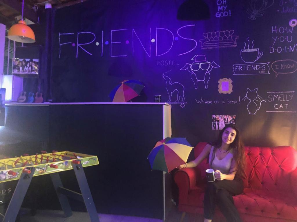 Friends Hostel Paulista , São Paulo Extérieur photo